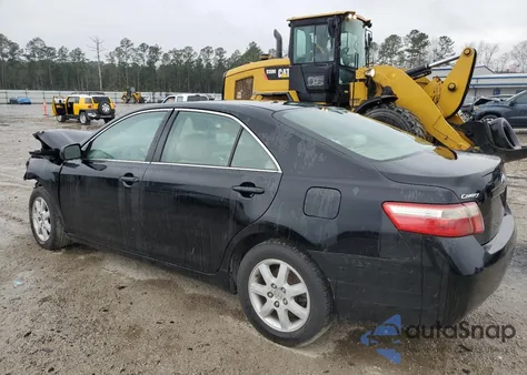 2008 Toyota Camry Ce z USA, uszkodzony, nr VIN 4T1BE46KX8U786366